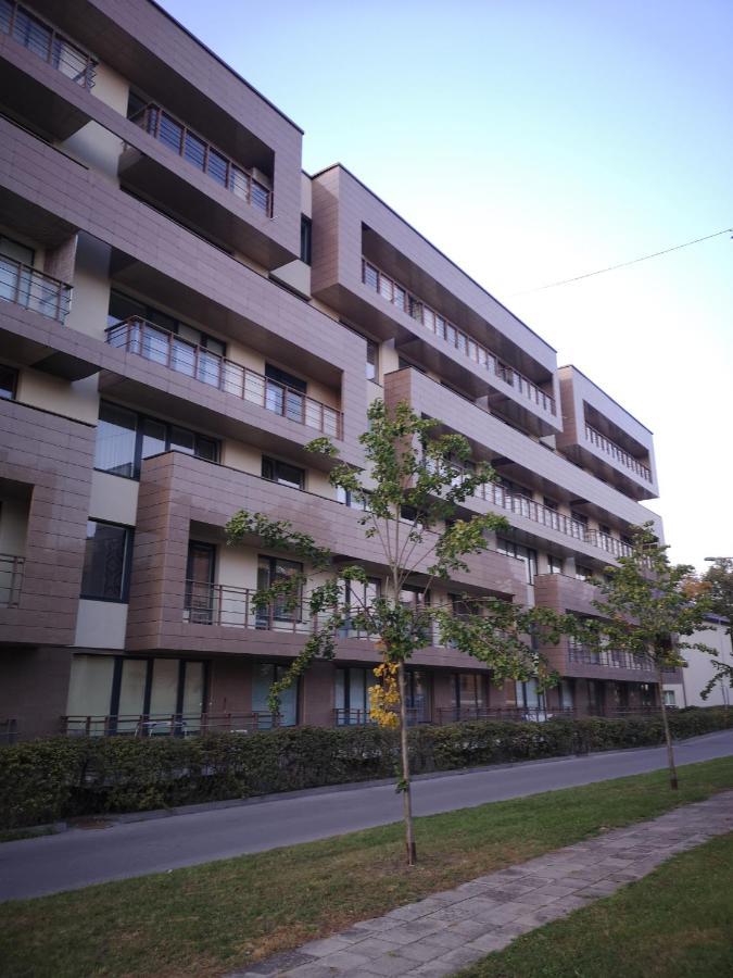 Aguona Apartament Leilighet Druskininkai Eksteriør bilde