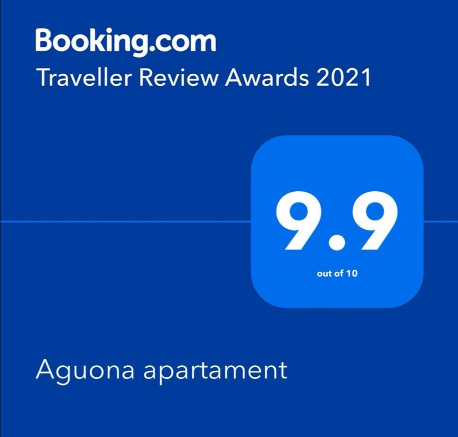 Aguona Apartament Leilighet Druskininkai Eksteriør bilde