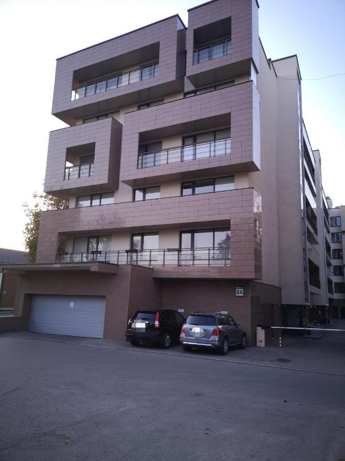 Aguona Apartament Leilighet Druskininkai Eksteriør bilde