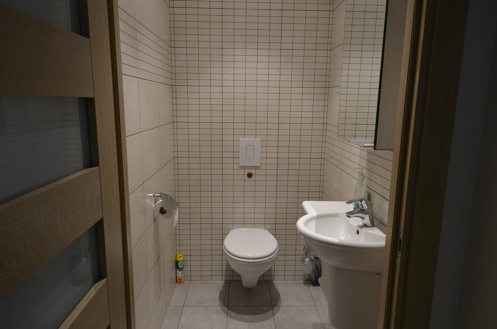 Aguona Apartament Leilighet Druskininkai Eksteriør bilde