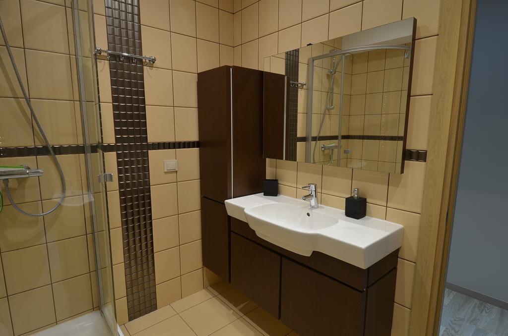 Aguona Apartament Leilighet Druskininkai Eksteriør bilde