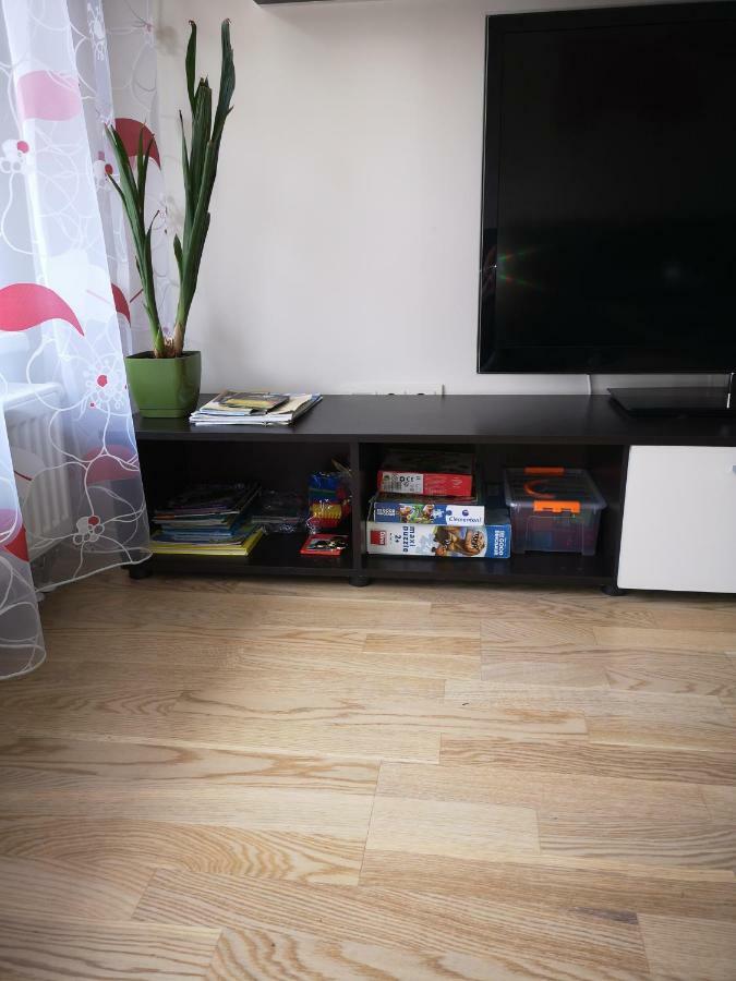 Aguona Apartament Leilighet Druskininkai Eksteriør bilde